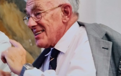 Addio ad Arrigo Cigna, fisico nucleare  che amava la cultura e Casalborgone