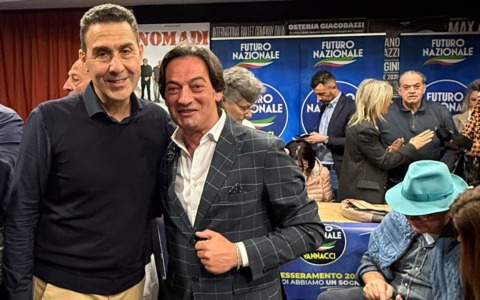 Bevilacqua da Vannacci: “Forti anche in Canavese”