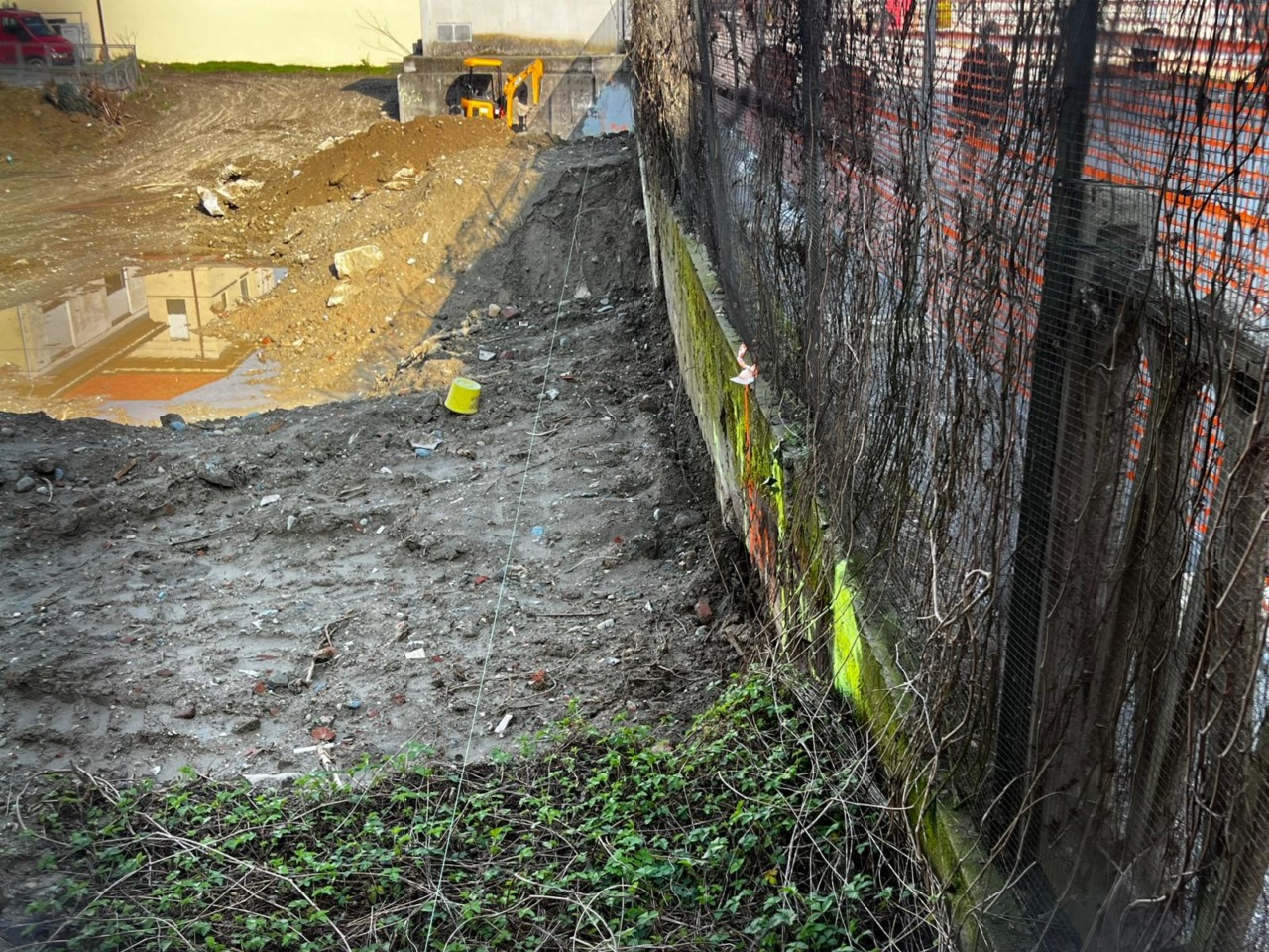 Tra via Basso e via Marconi, l’Ospedale che non c’è