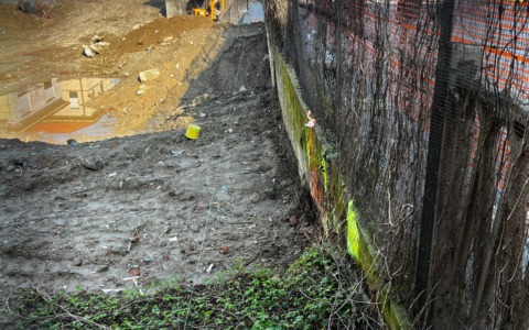 Tra via Basso e via Marconi, l’Ospedale che non c’è