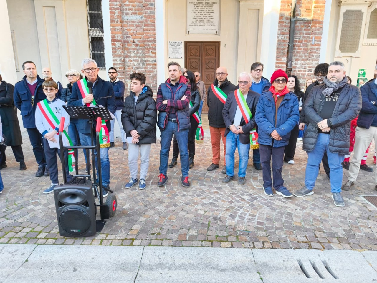 Chivasso ricorda le vittime delle mafie con la Marcia della Legalità