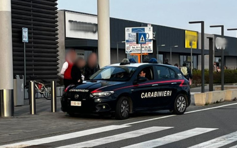 Caccia al maniaco del parcheggio del Bennet