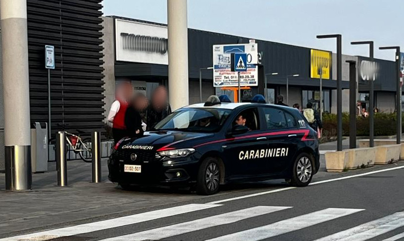 Caccia al maniaco del parcheggio del Bennet