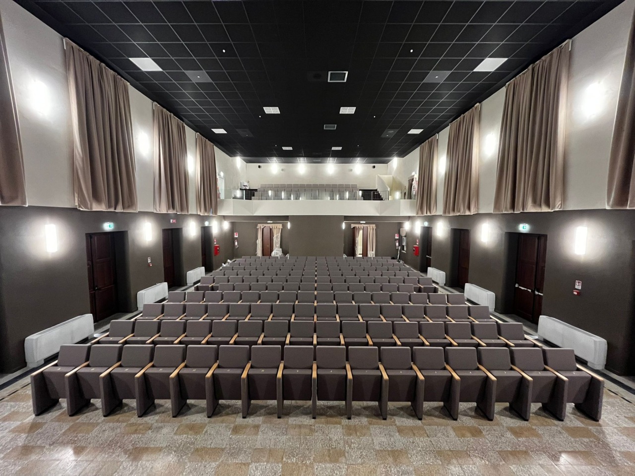 Ecco il Nuovo Teatro Cinecittà, tra futuro e “amarcord”