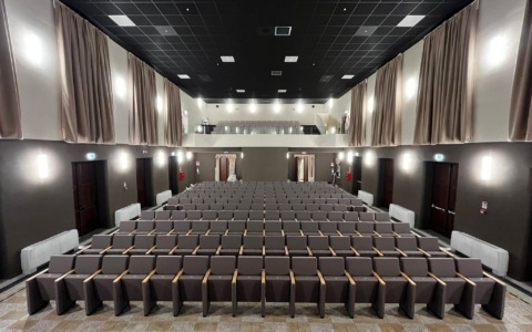 Ecco il Nuovo Teatro Cinecittà, tra futuro e “amarcord”