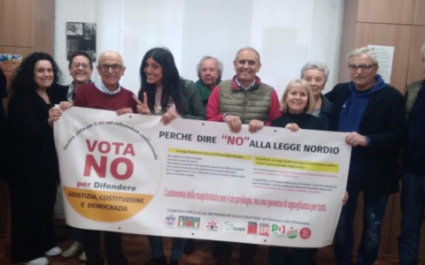 Referendum, il comitato per il No: “La Costituzione non si tocca: il Paese respinge la riforma, è la vittoria dei cittadini”