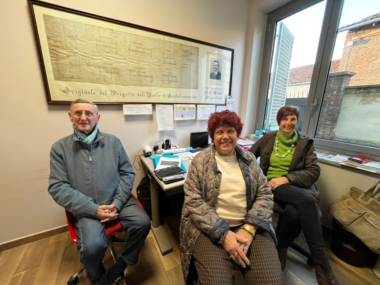 250 mila euro per l’asilo “Cottolengo” di Castelrosso