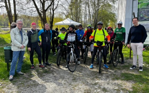 «100 km per 100 colori», tutti a pranzo al Sabiunè