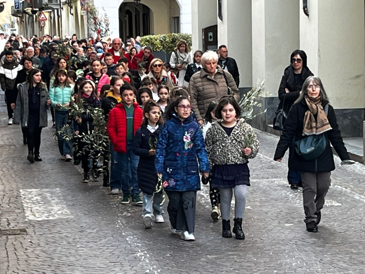 Domenica delle Palme: storia, significato e tradizioni