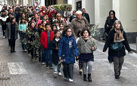 Domenica delle Palme: storia, significato e tradizioni