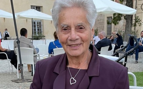 Addio ad Agnese Gallenca, storica bidella