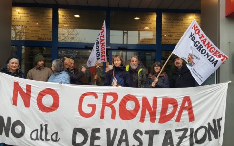 Viabilità, sulla Gronda est il confronto resta acceso