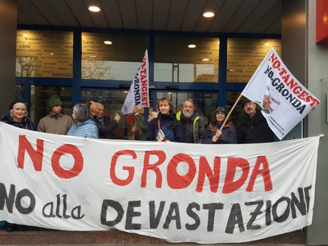 «Continueremo a batterci contro la Gronda est: un’opera devastante e obsoleta per il territorio»