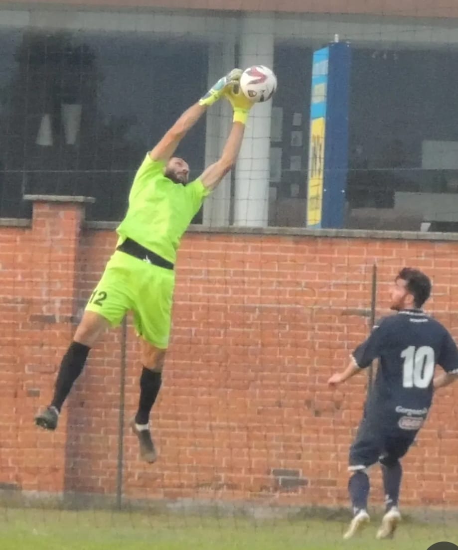 Pallone d’Oro, Pegorin il numero uno che para con la testa e con il cuore