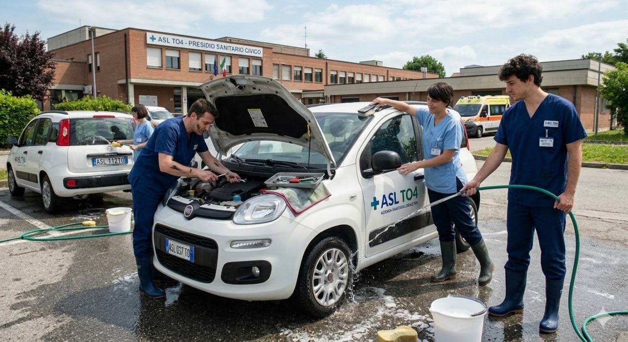 Infermieri o… meccanici? Il Nursind diffida l’AslTo4