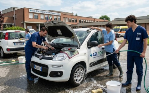 Infermieri o… meccanici? Il Nursind diffida l’AslTo4