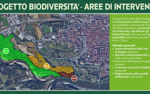 Sette milioni di euro per Corona verde e il nuovo Sabjunè