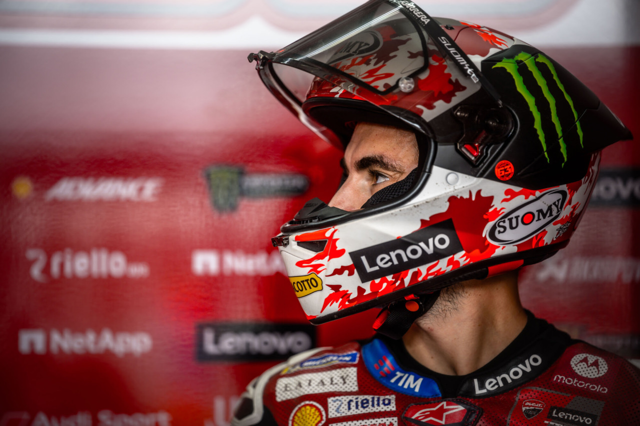 MotoGp, Bagnaia partirà undicesimo. Sprint chiusa all’ottavo posto