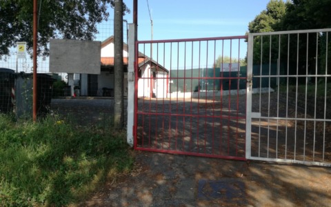 Il campo di via Conteisa affidato all’Asd Chivasso Calcio