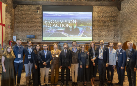 Il Forum Globale sulla Sostenibilità apre Vinum Alba