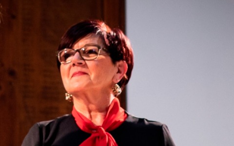 Franca Donà trionfa al Premio Kanaga