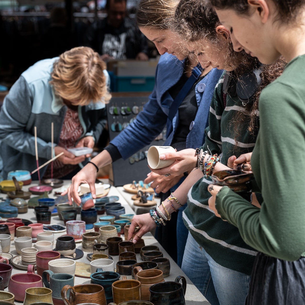 Chivasso, domenica 26 aprile torna il “Merca’ d’la Tola” con l’esperta regia del Balon di Torino
