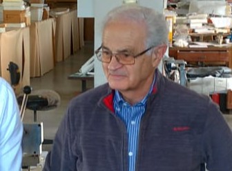 In ricordo di Andrea Giudici: addio al “re” dei bottoni