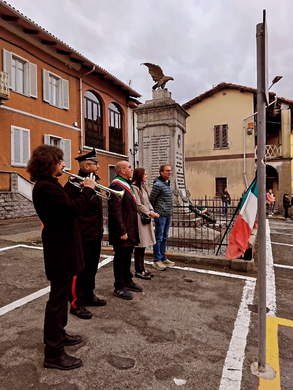Festa della Liberazione, Moncrivello la celebra con gli studenti