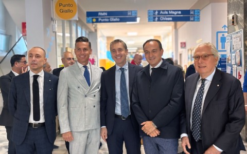 Nuovo ospedale, presentato il masterplan