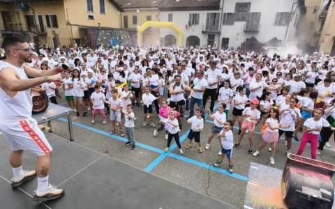Hope Color Chivasso 2026, inizia il conto alla rovescia