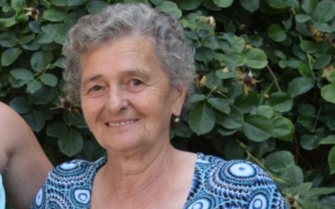 Addio a Mariuccia, una vita nei campi