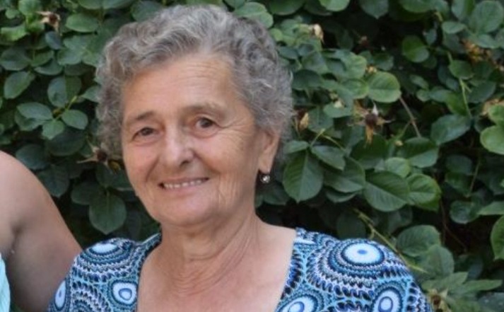 Addio a Mariuccia, una vita nei campi