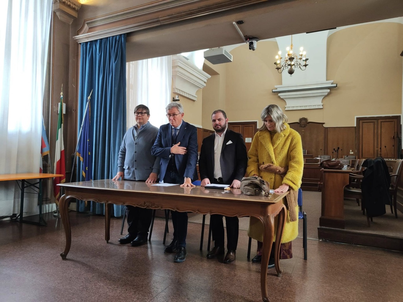 Polo Logistico, i ritardi bloccano i lavori in via Caluso