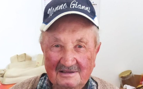 Giovanni, Alpino speciale legato alla sua terra