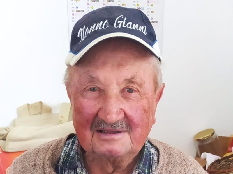 Giovanni, Alpino speciale legato alla sua terra