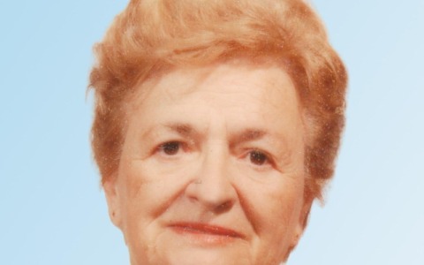 L’addio a Candida, grande volontaria