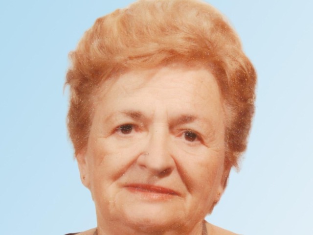 L’addio a Candida, grande volontaria