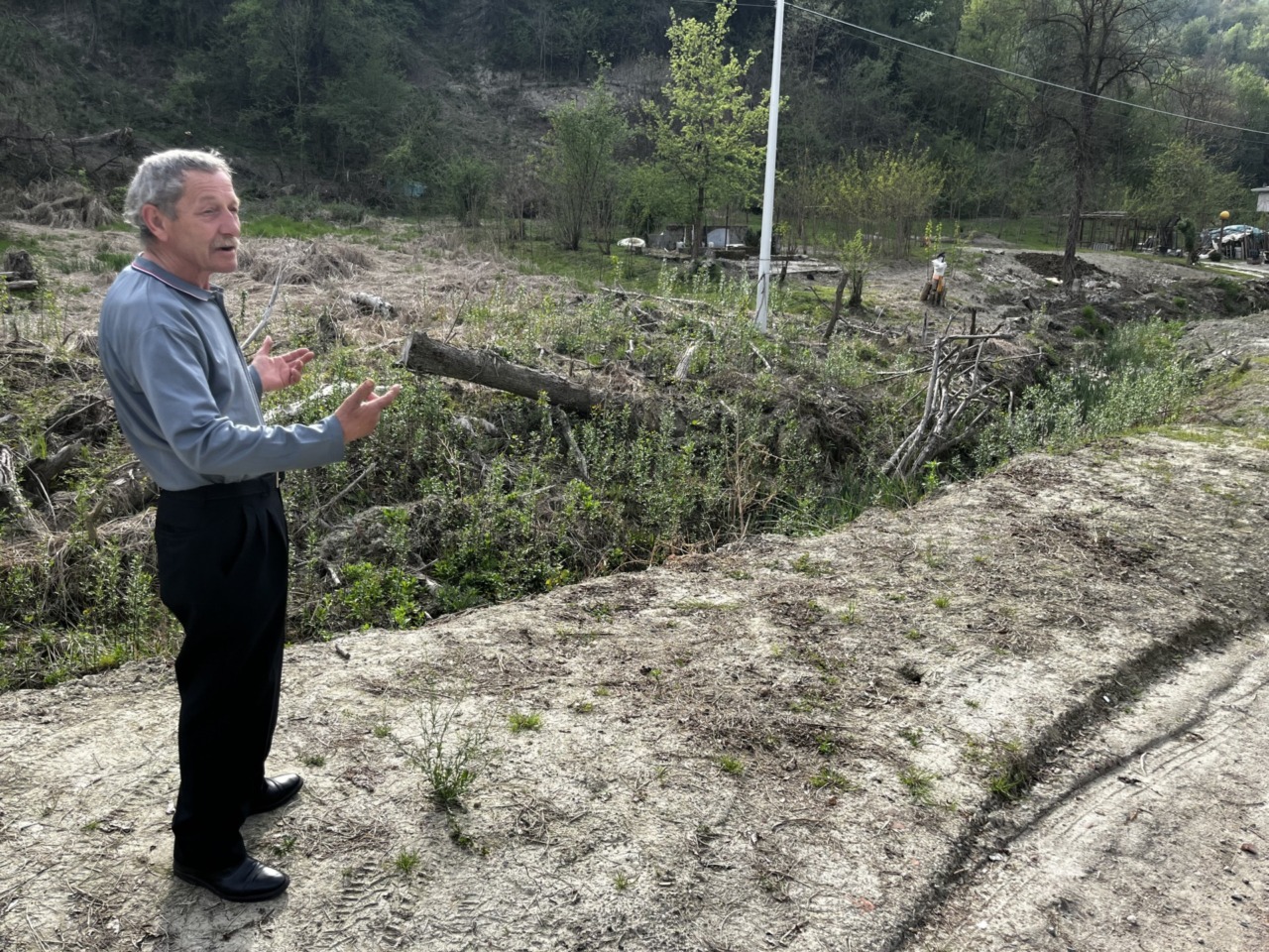 Alluvione 2025, dopo un anno la ferita è ancora aperta