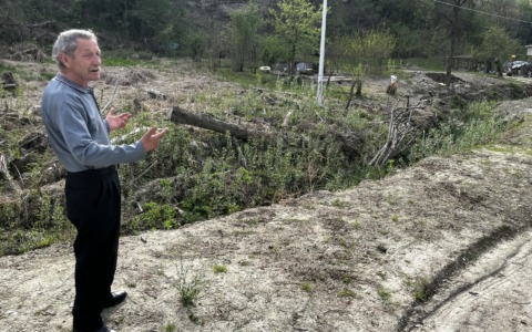 Alluvione 2025, dopo un anno la ferita è ancora aperta