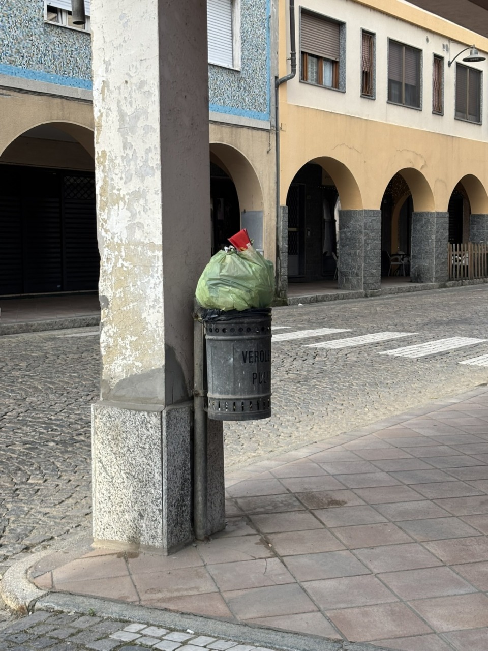 Un paese sempre più sporco: non si ferma l’inciviltà umana