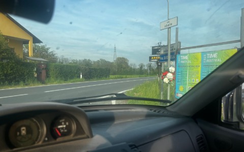 SP590, rivoluzione forzata per fermare gli incidenti