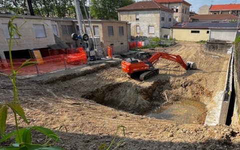 Casa di Comunità… «dimezzata»: la nuova palazzina può attendere