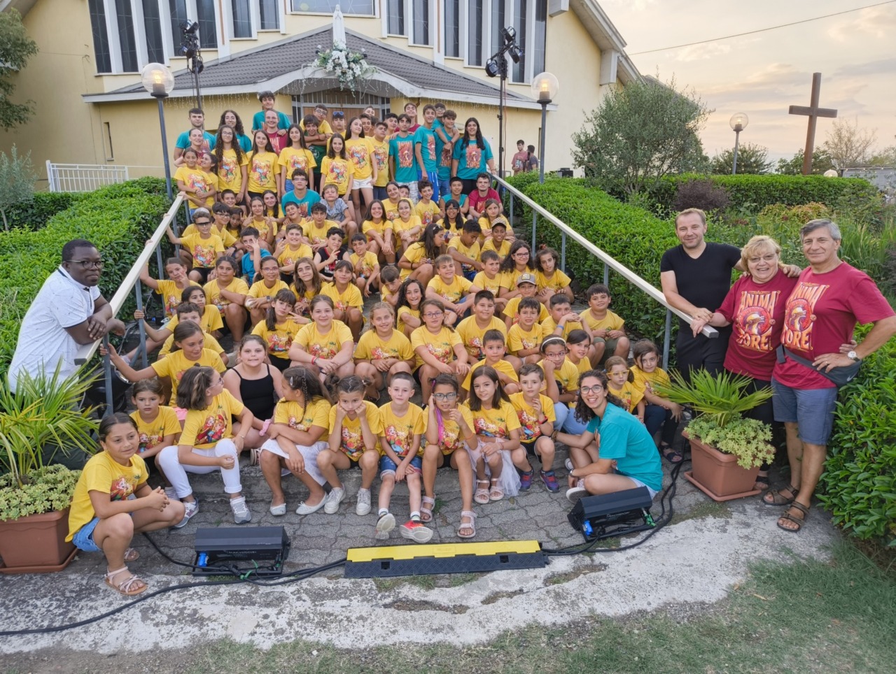 La Madonna del Rosario spegne 50 candeline