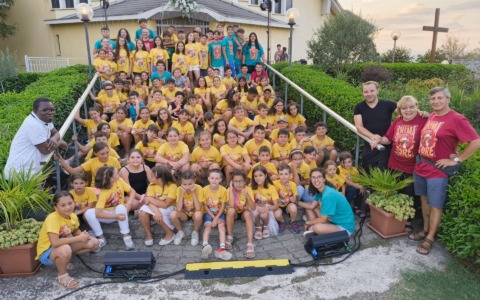 La Madonna del Rosario spegne 50 candeline