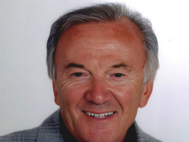 Addio a Gian Fredo Camillo, stimato fotografo e orologiaio