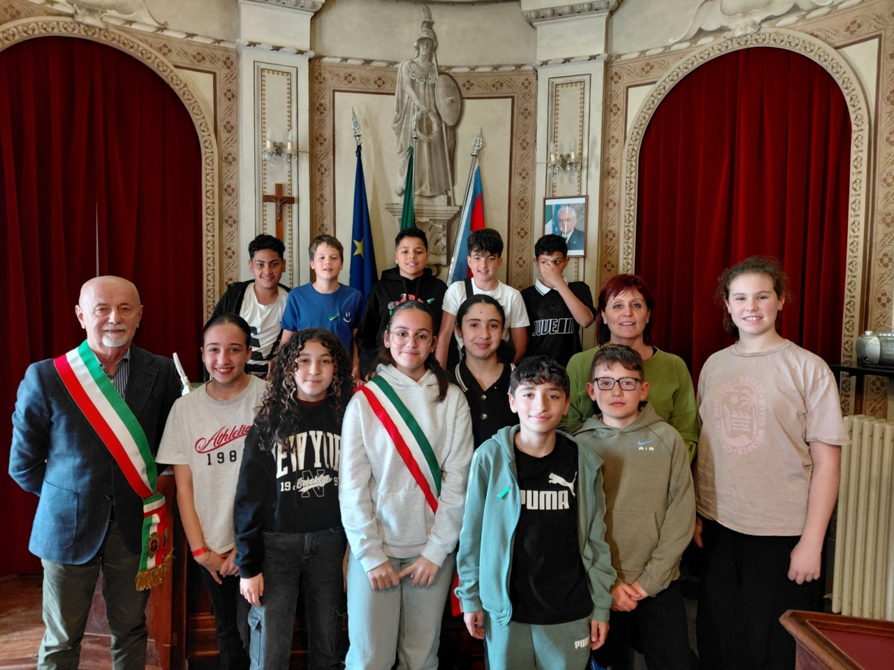 Il Consiglio dei Ragazzi pronto a valorizzare sport e cultura