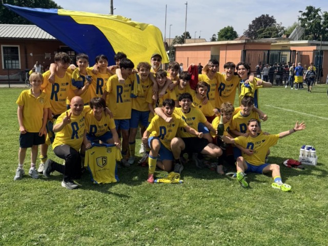 L’AutoVip San Mauro vince il campionato: «Renzo Siamo ai Regionali»