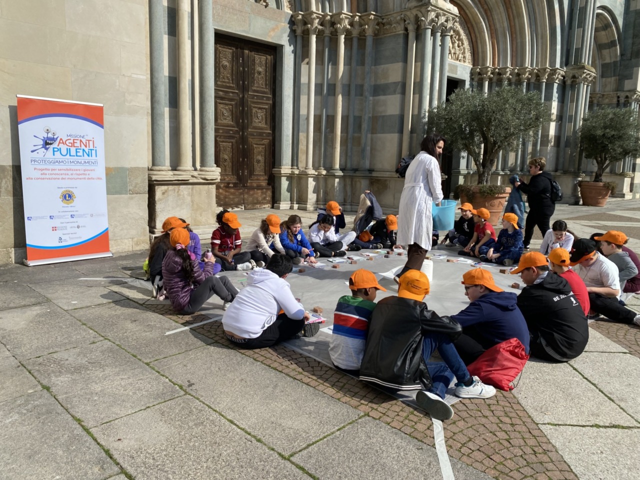 Agenti Pulenti: il progetto Lions coinvolge mille studenti