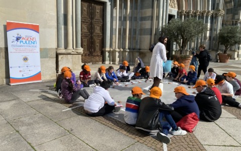Agenti Pulenti: il progetto Lions coinvolge mille studenti