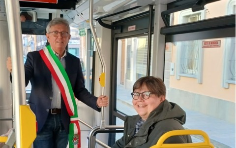 Nuova linea bus Chivasso-Caselle: al via dal 2027